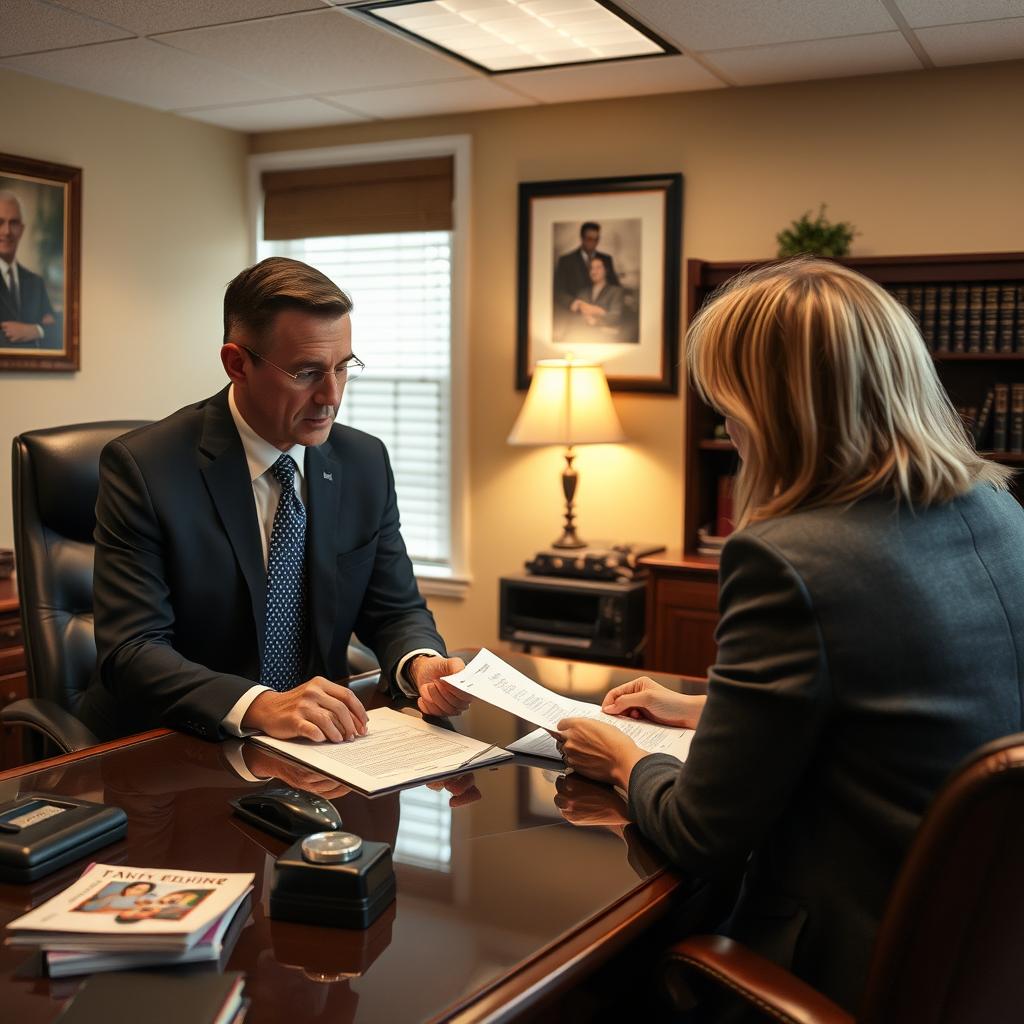 Refusal Hearing Lawyer Schoharie County