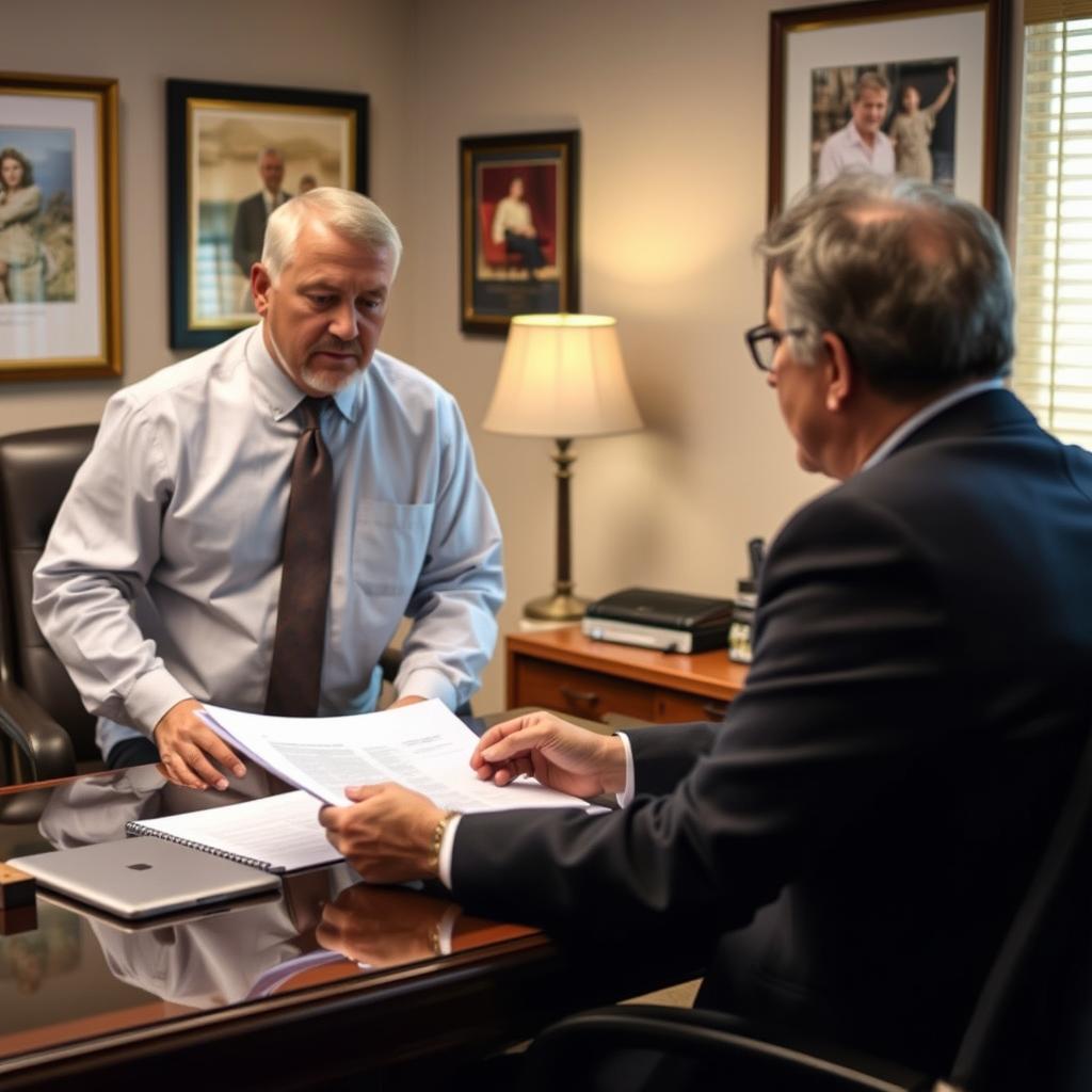Refusal Hearing Lawyer Steuben County