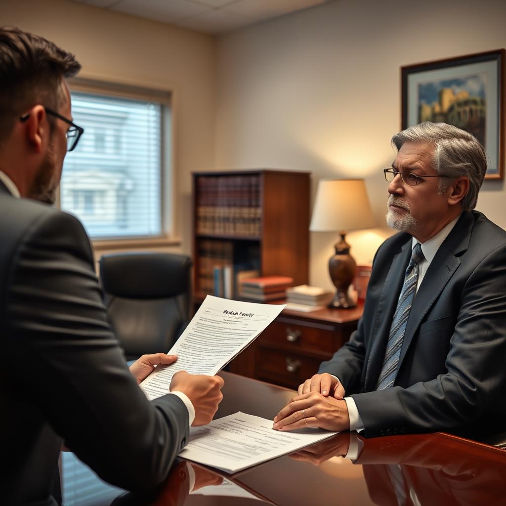 Refusal Hearing Lawyer Tompkins County