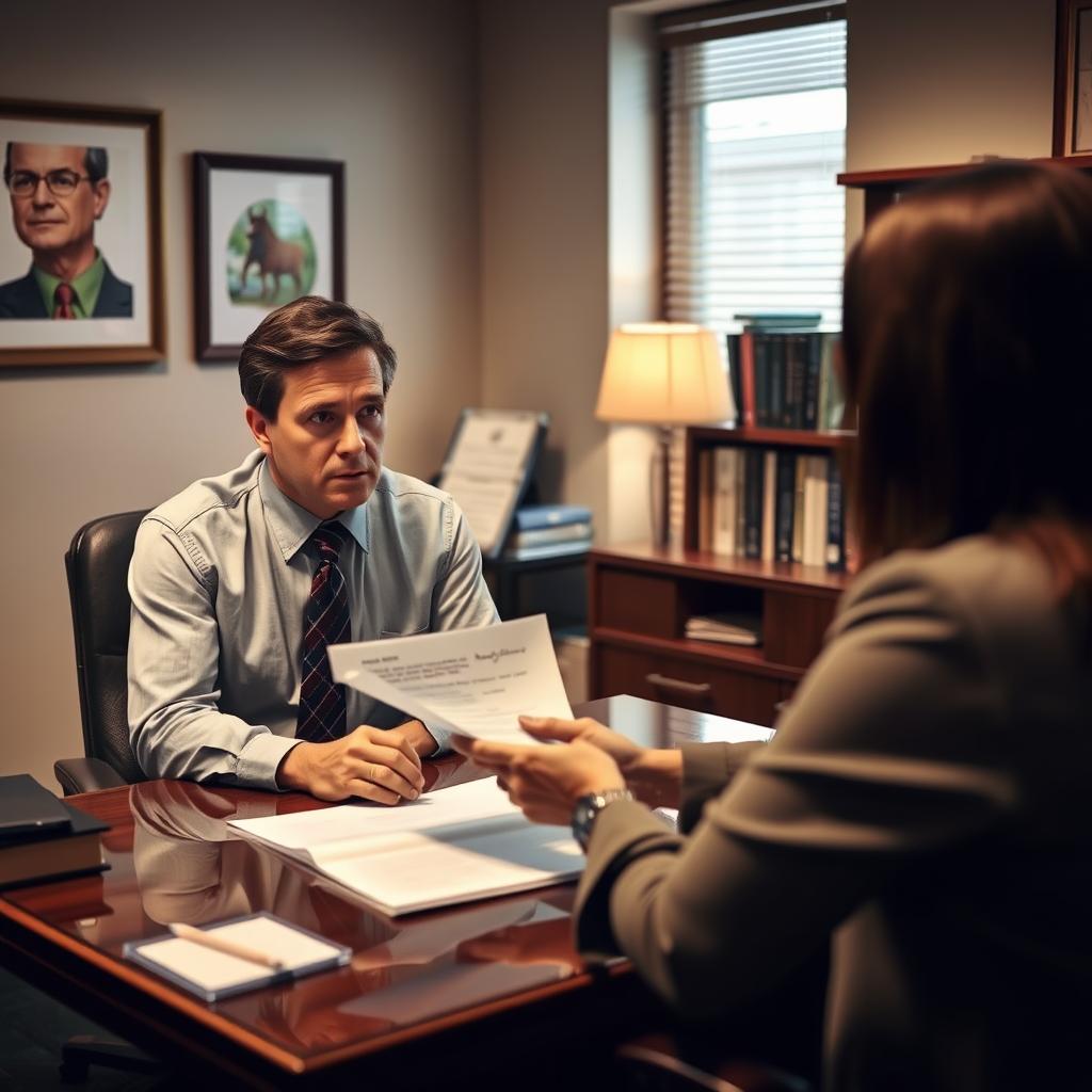 Refusal Hearing Lawyer Wyoming County