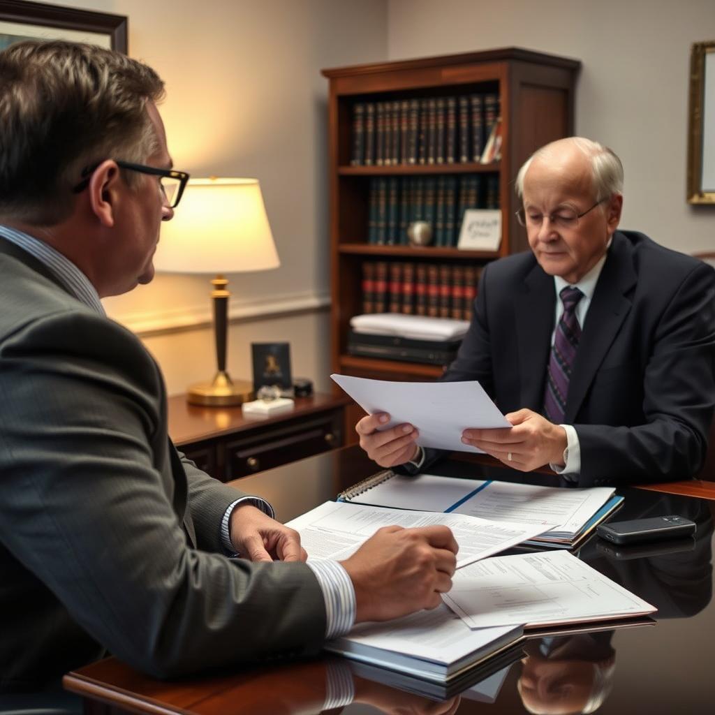Refusal Lawyer Atlantic County
