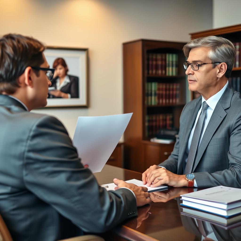 Refusal Lawyer Burlington County