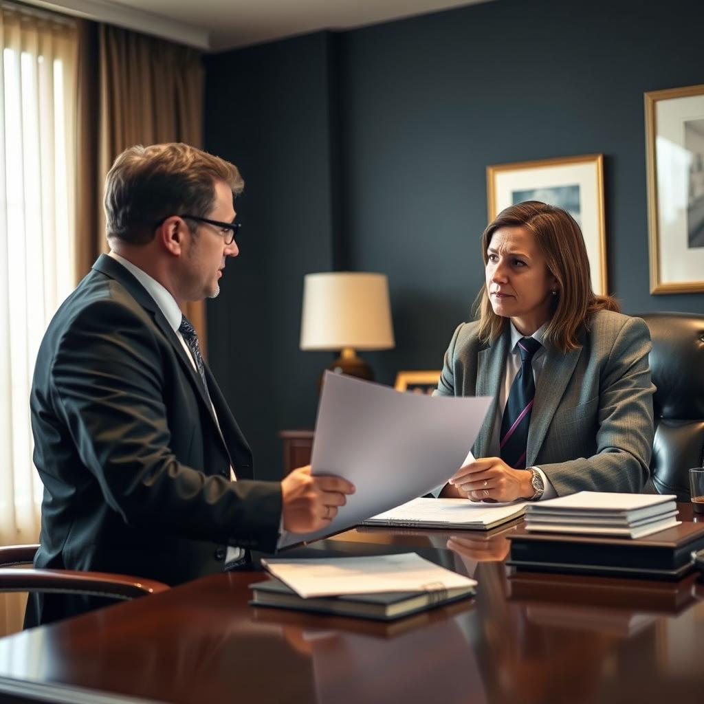Refusal Lawyer Hudson County