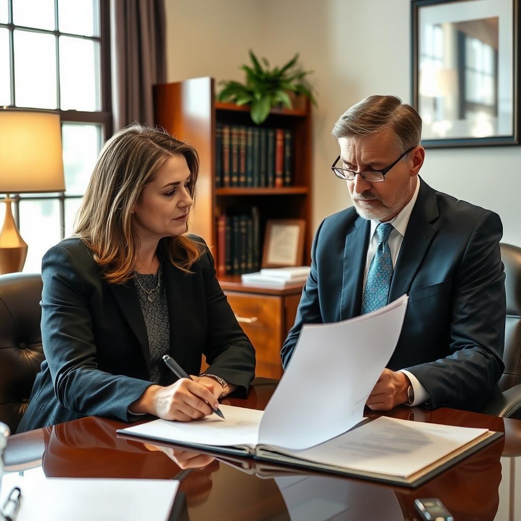 Refusal Lawyer Morris County