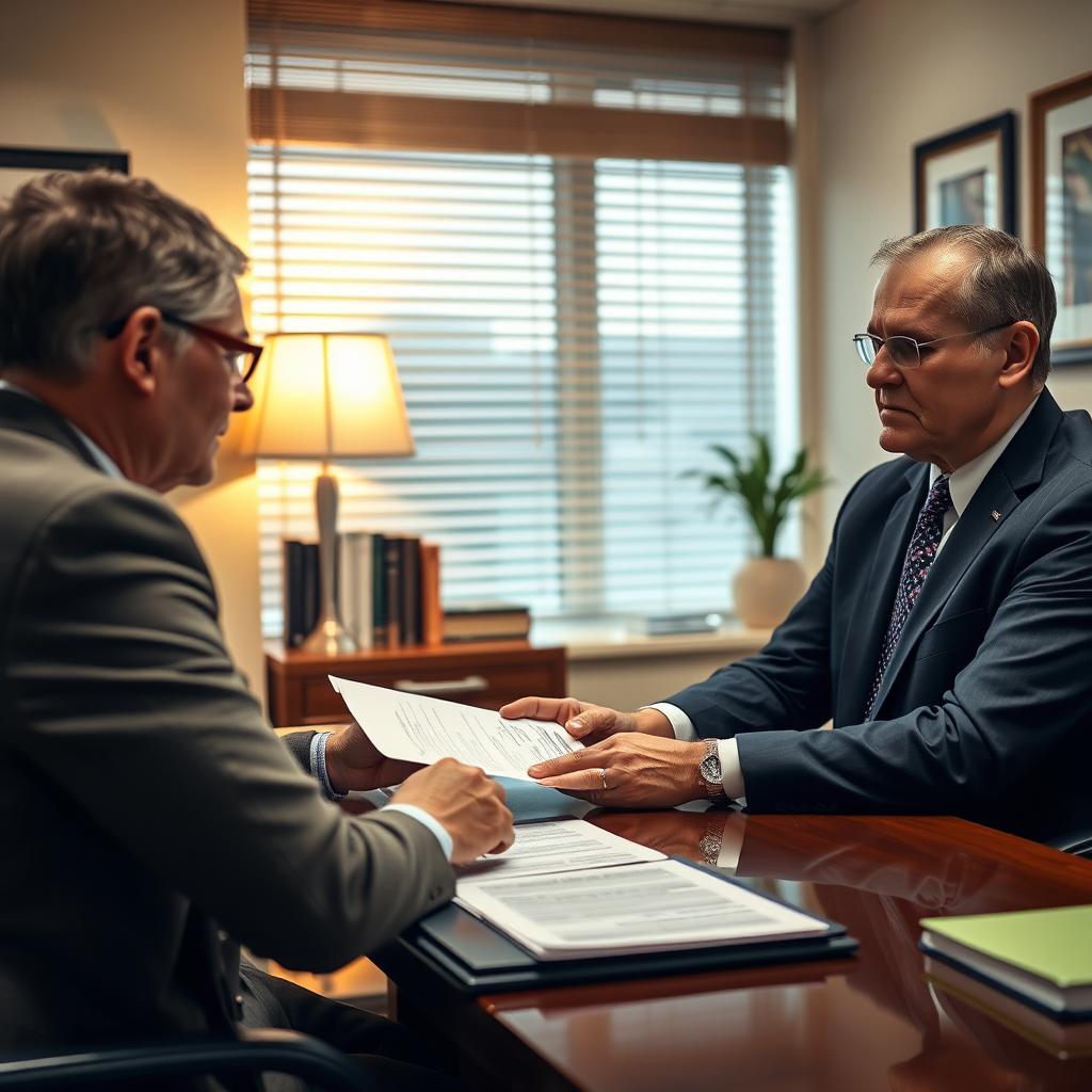 Refusal Lawyer Ocean County