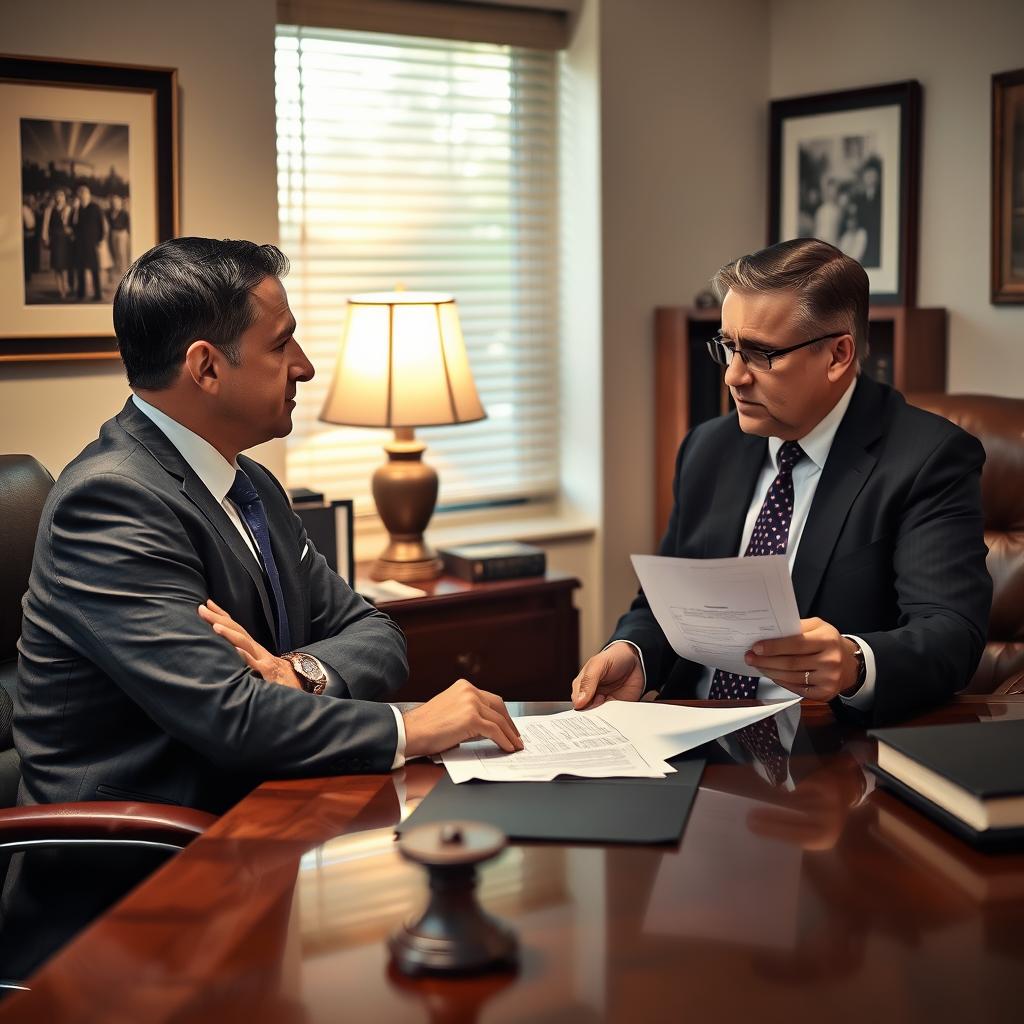 Repeat DWI Lawyer Bergen County