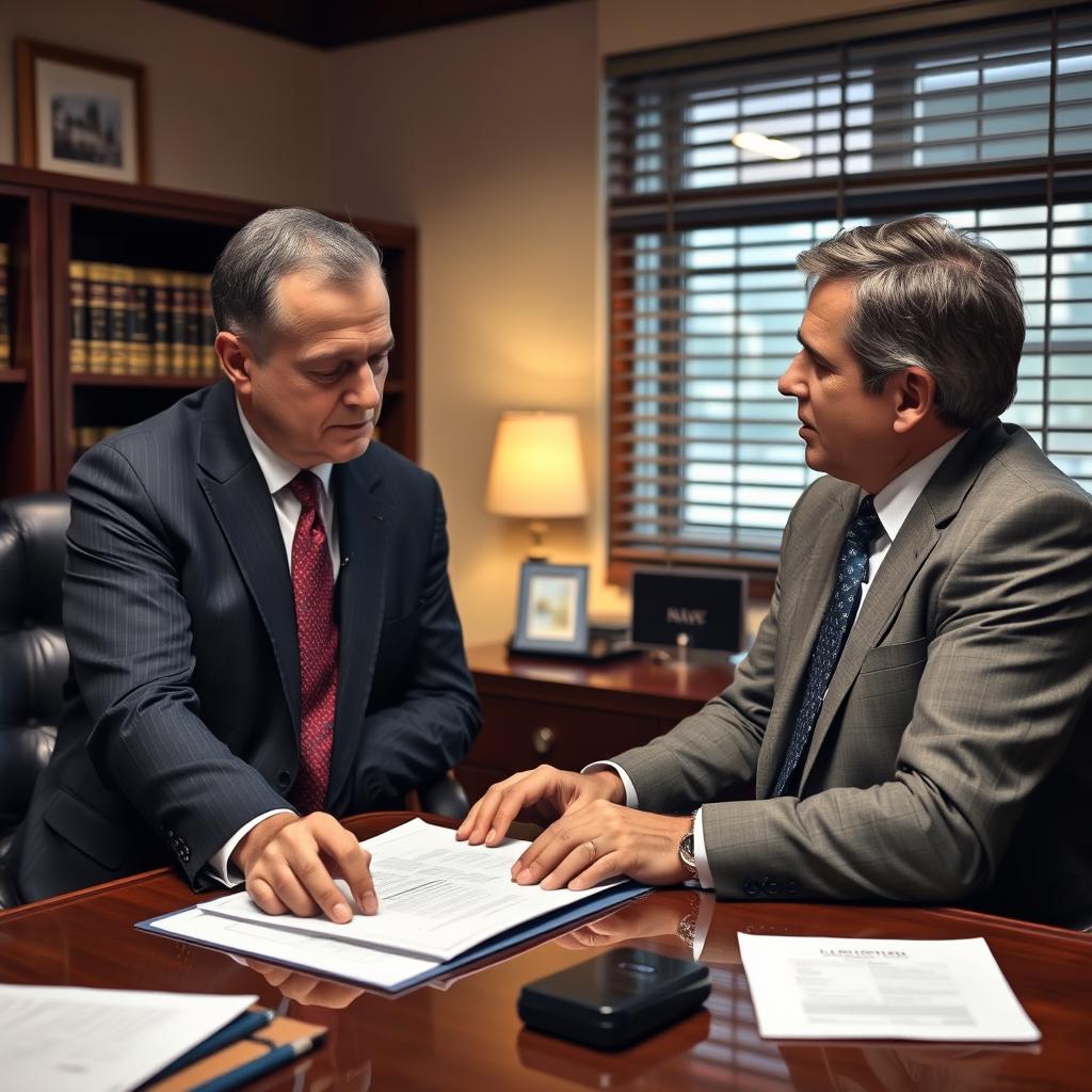 Repeat DWI Lawyer Cattaraugus County