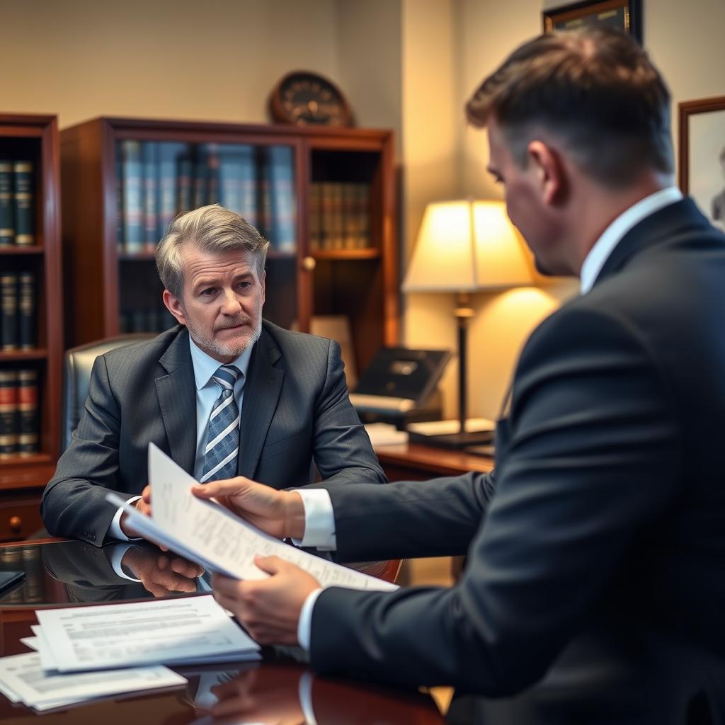 Repeat DWI Lawyer Cayuga County