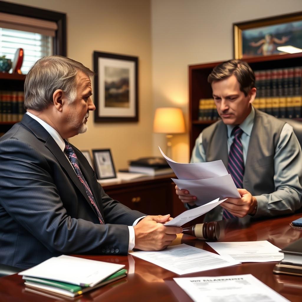 Repeat DWI Lawyer Chenango County