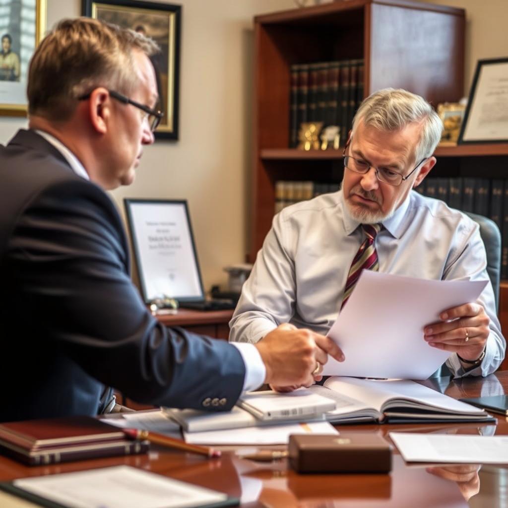 Repeat DWI Lawyer Essex County