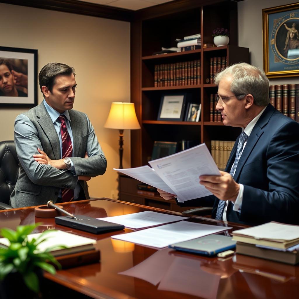 Repeat DWI Lawyer Jefferson County
