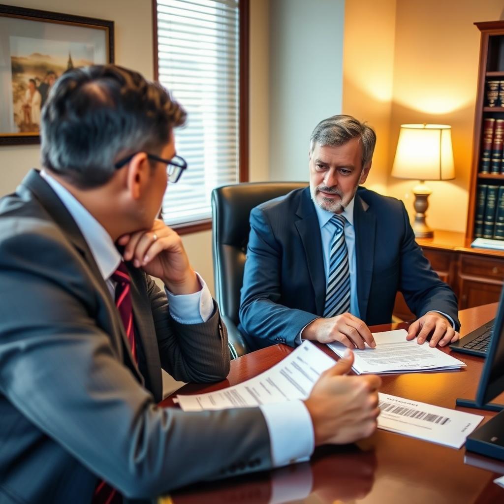 Repeat DWI Lawyer Livingston County