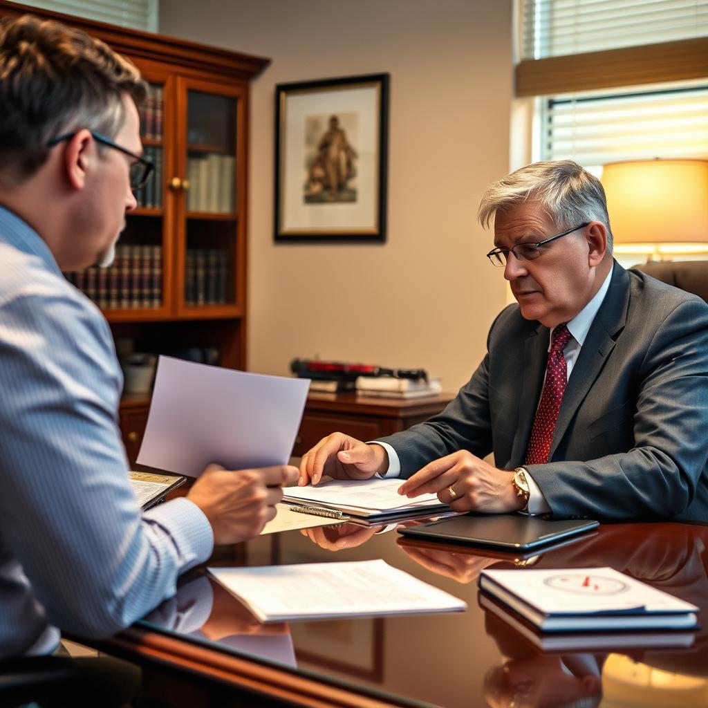 Repeat DWI Lawyer Monroe County