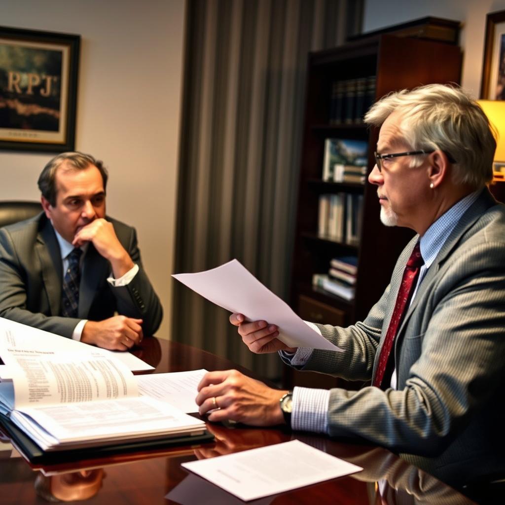 Repeat DWI Lawyer Niagara County