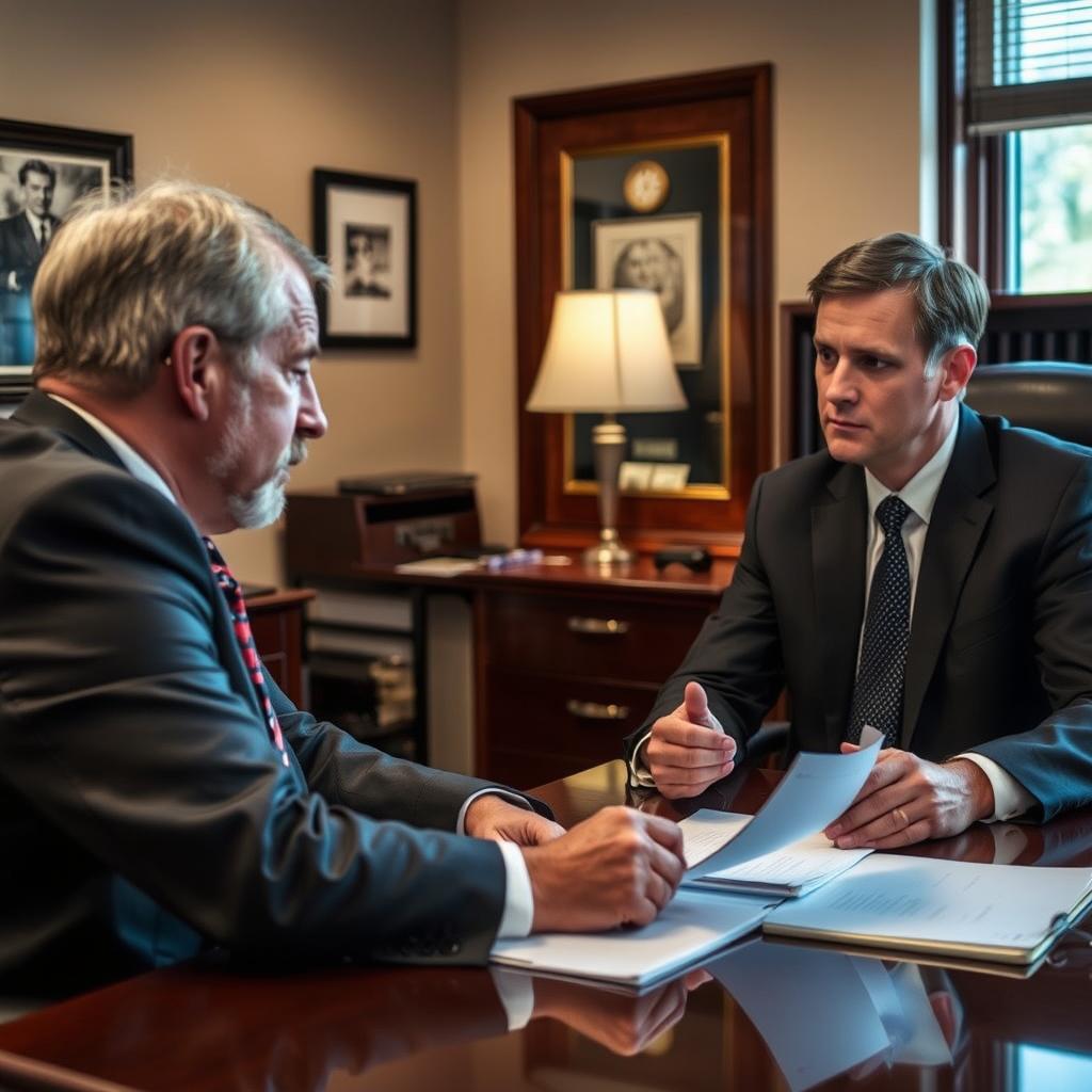 Repeat DWI Lawyer Oswego County