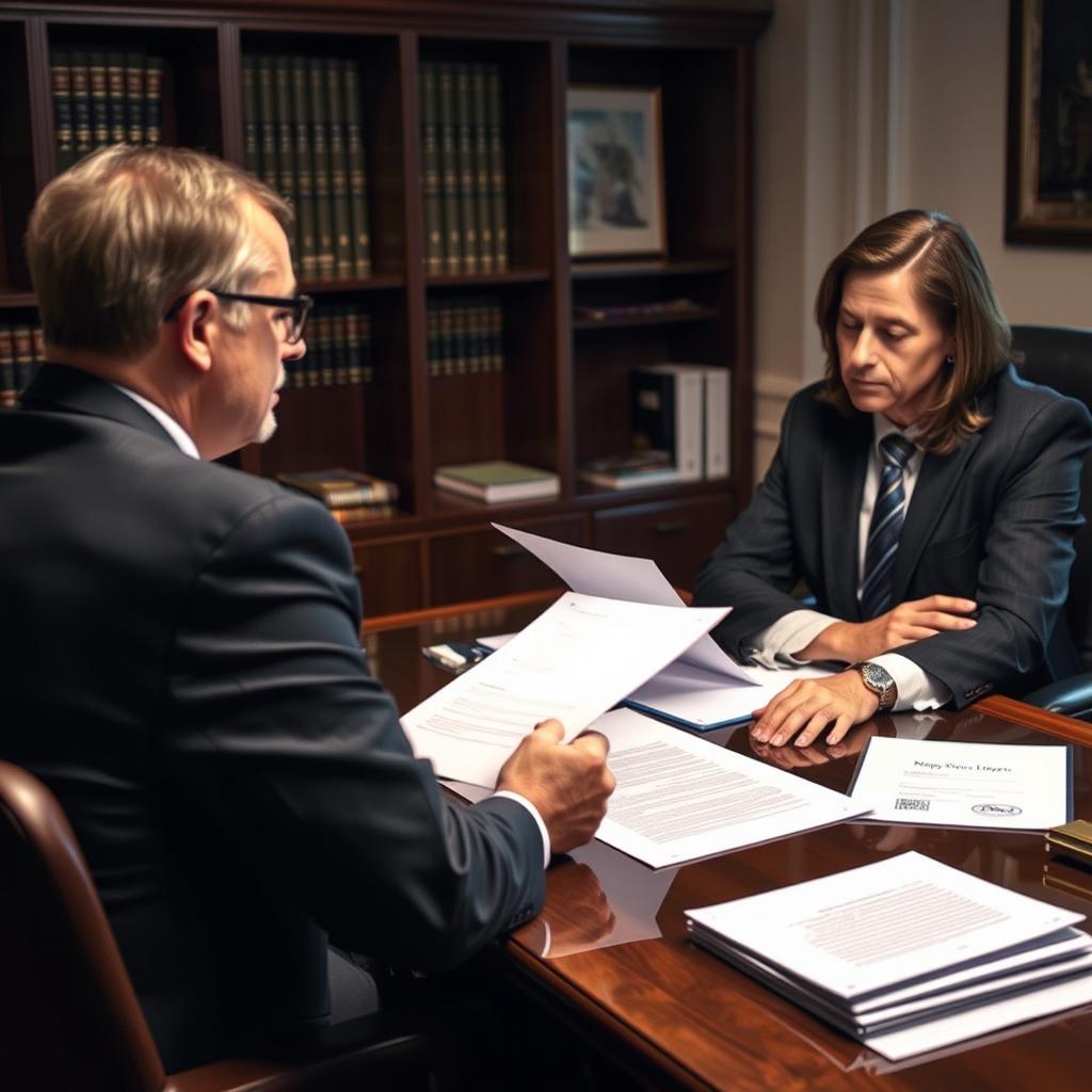 Repeat DWI Lawyer Seneca County