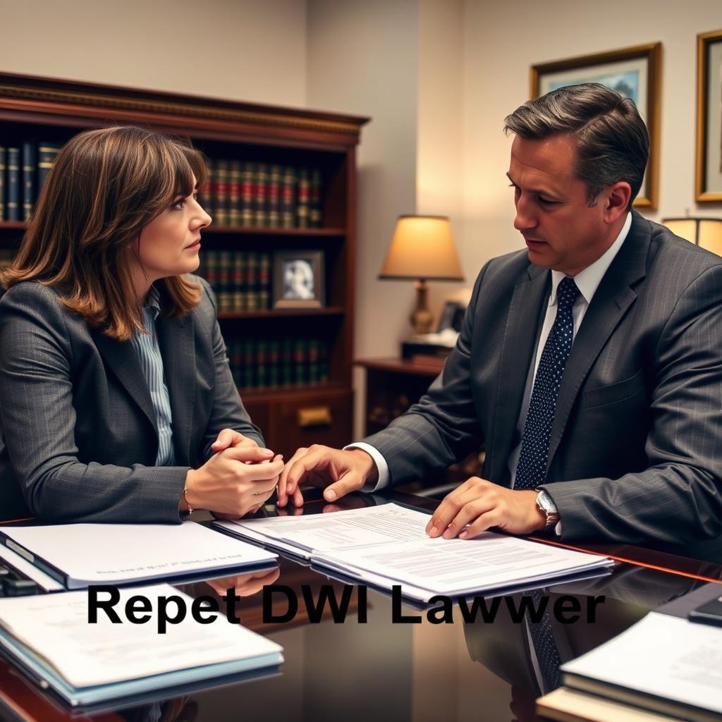 Repeat DWI Lawyer Steuben County