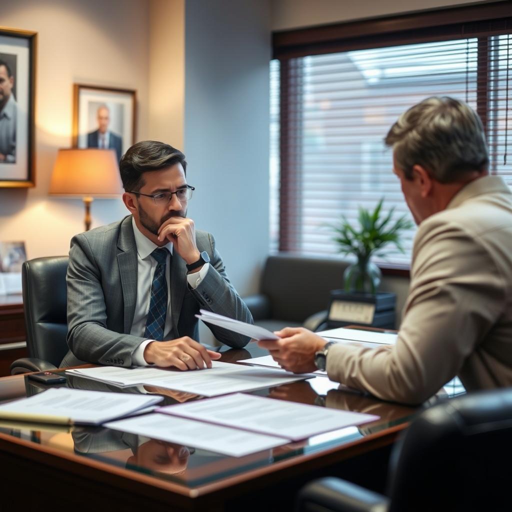 Repeat DWI Lawyer Wayne County