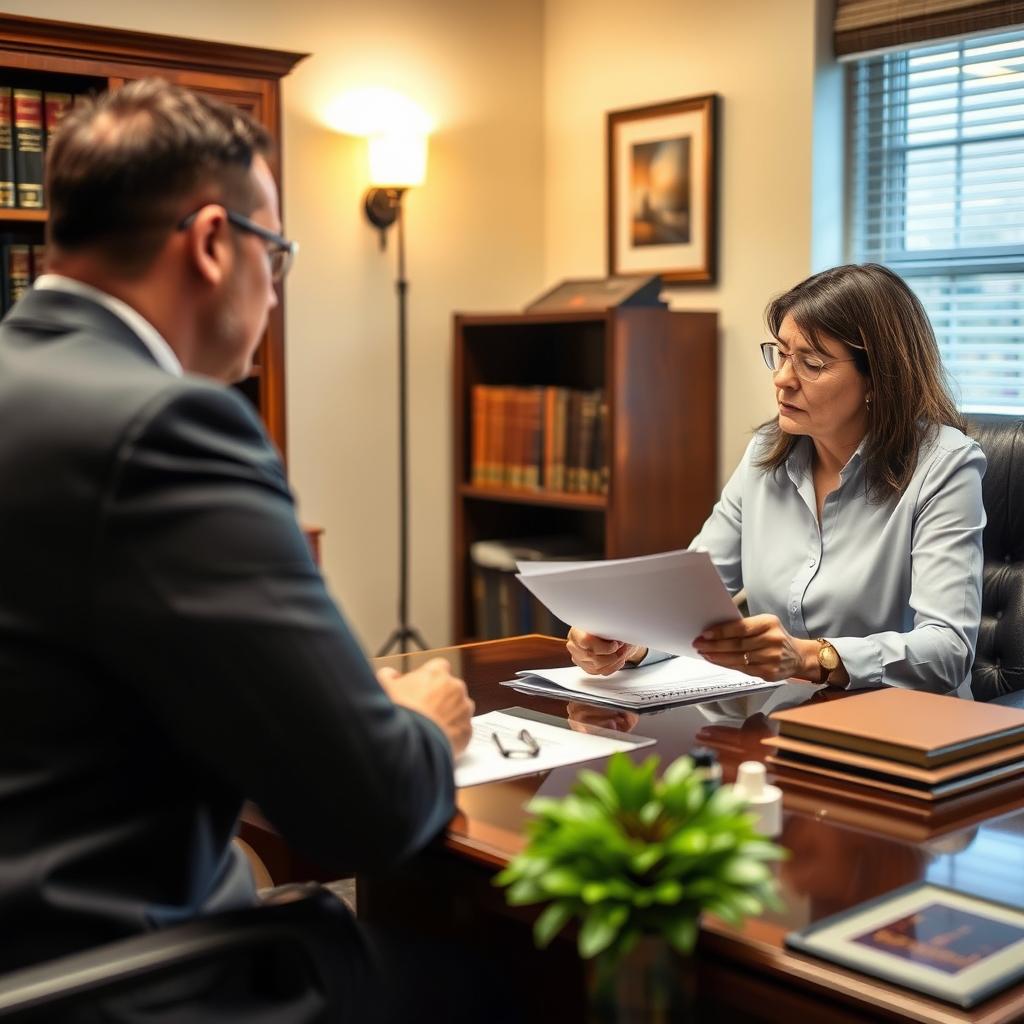 Repeat DWI Lawyer Wyoming County