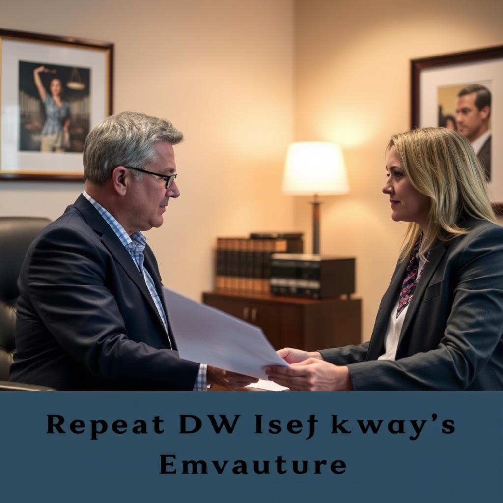Repeat DWI Lawyer Yates County