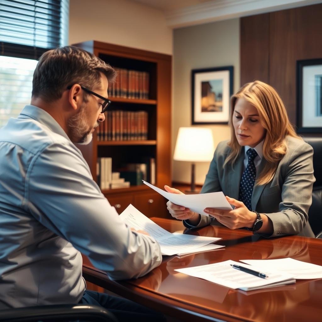 Revoked License Lawyer Albany County