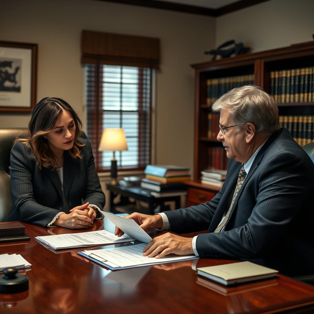 Revoked License Lawyer Cattaraugus County