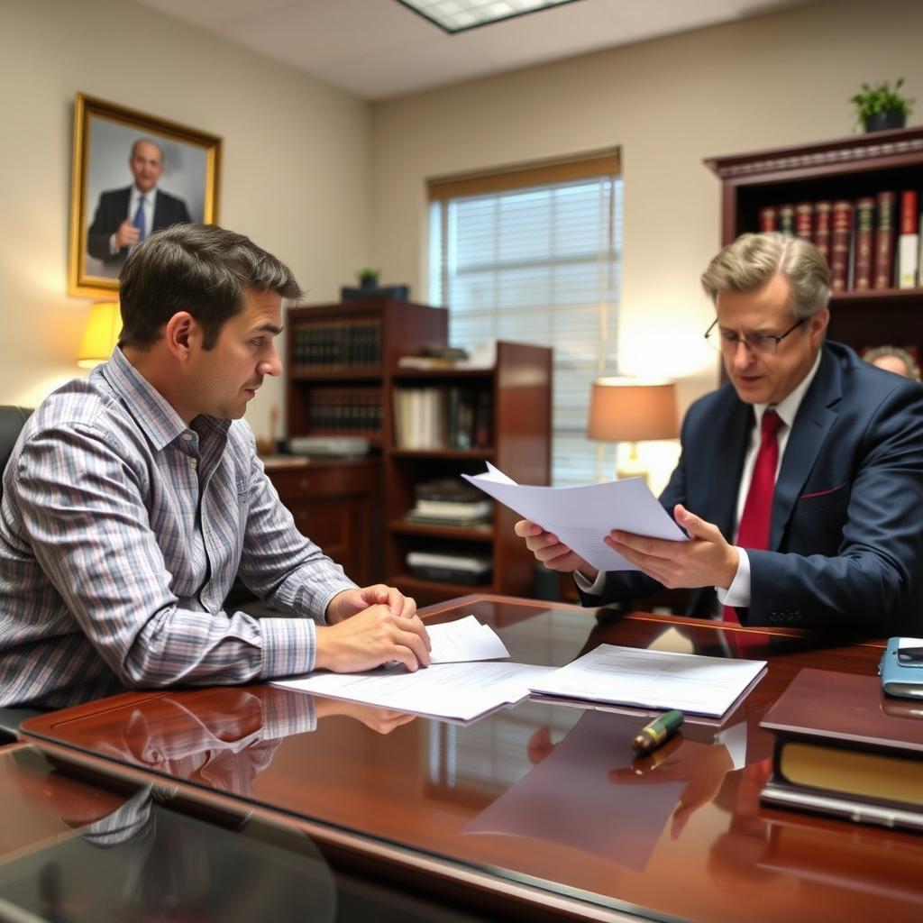 Revoked License Lawyer Cayuga County