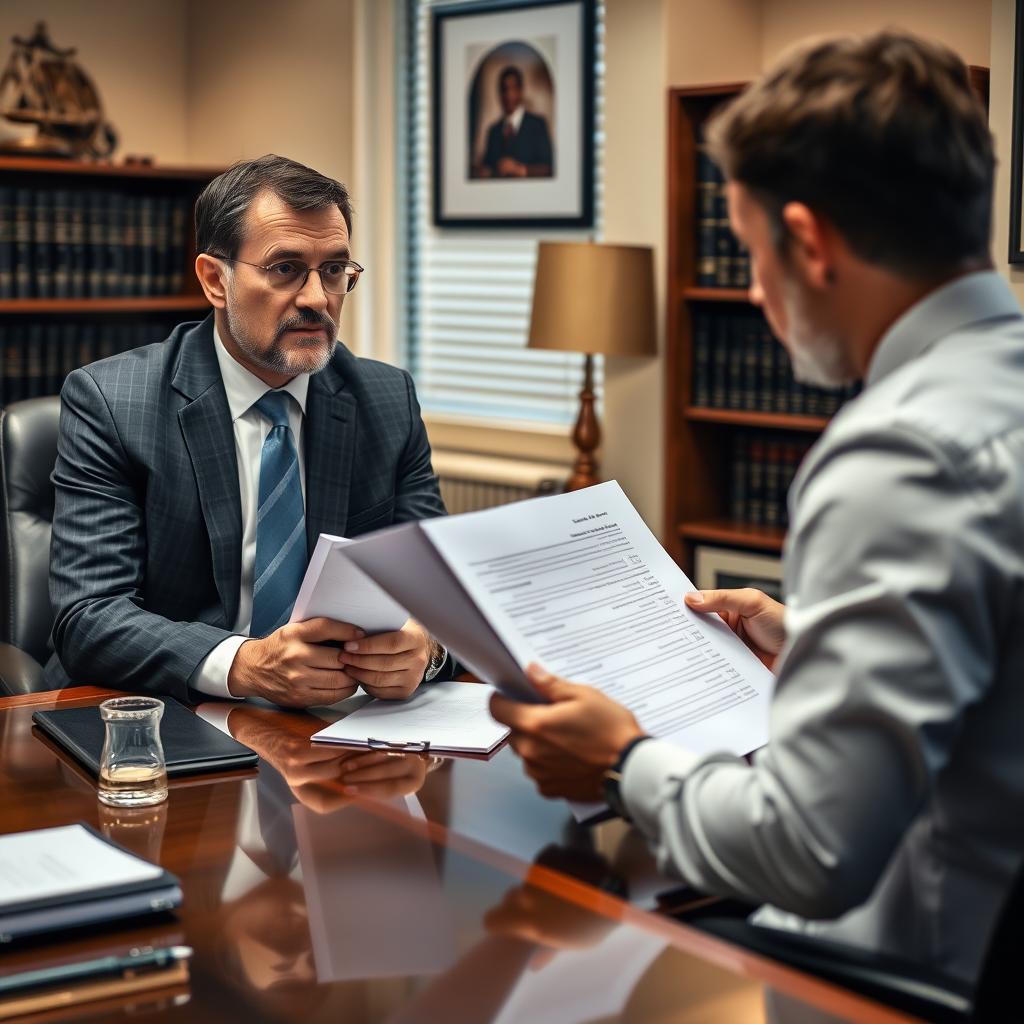 Revoked License Lawyer Columbia County