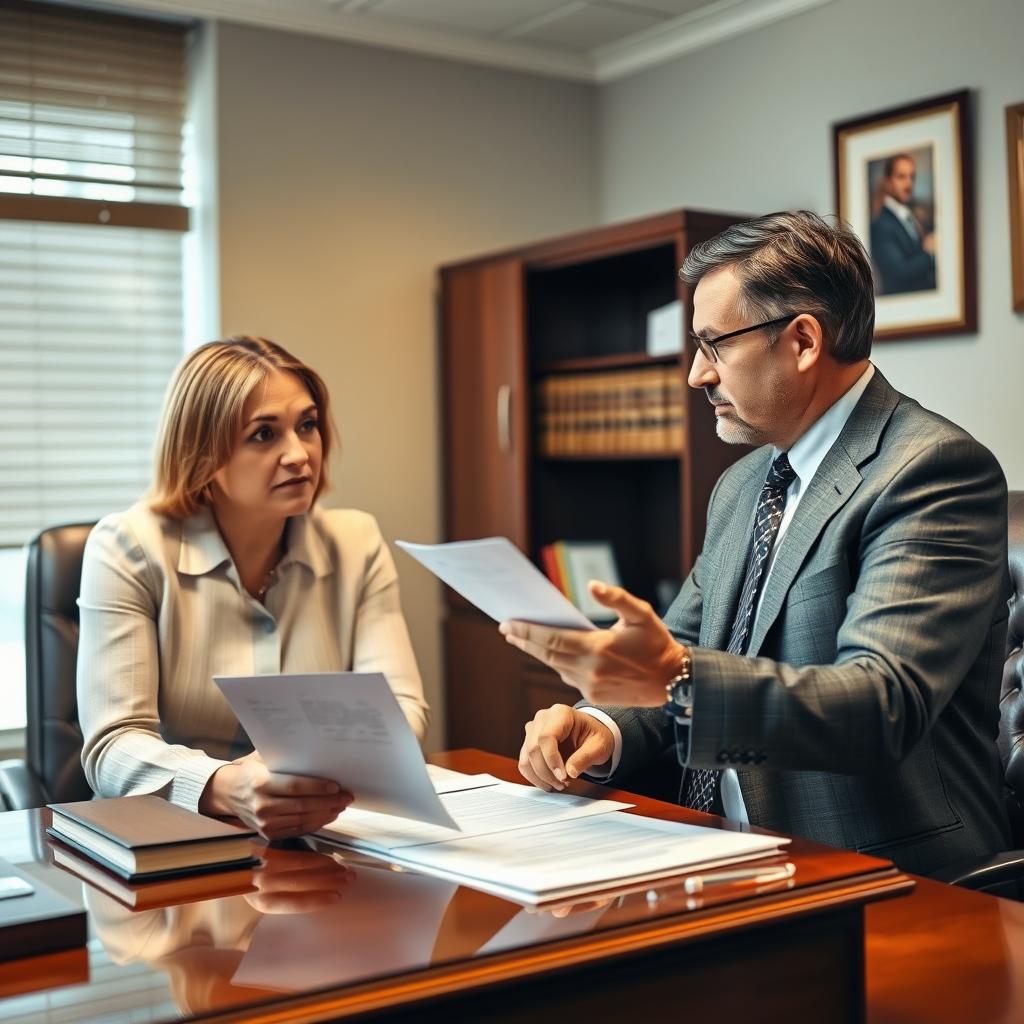 Revoked License Lawyer Livingston County