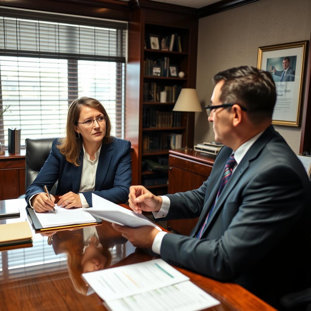Revoked License Lawyer Niagara County