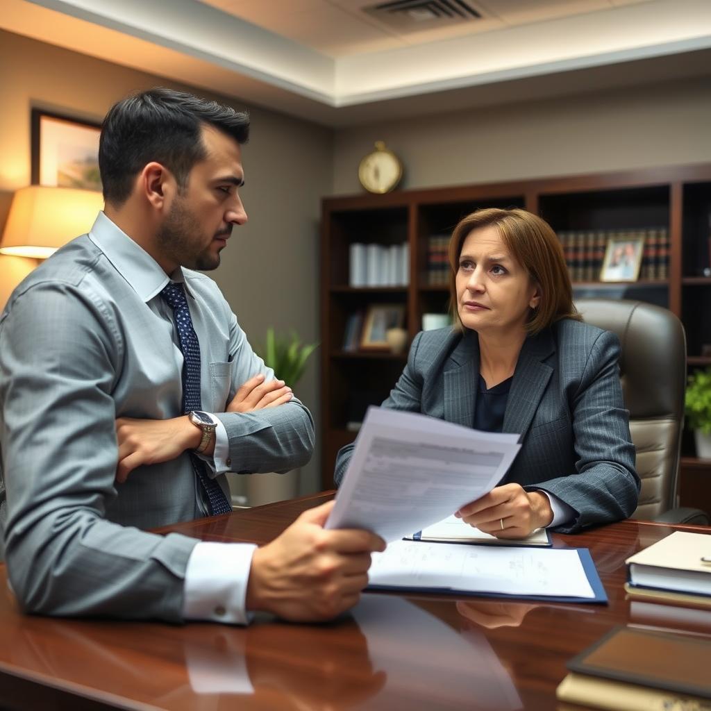 Revoked License Lawyer Orange County