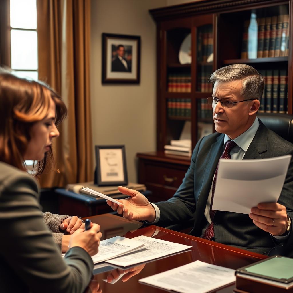 Revoked License Lawyer Seneca County