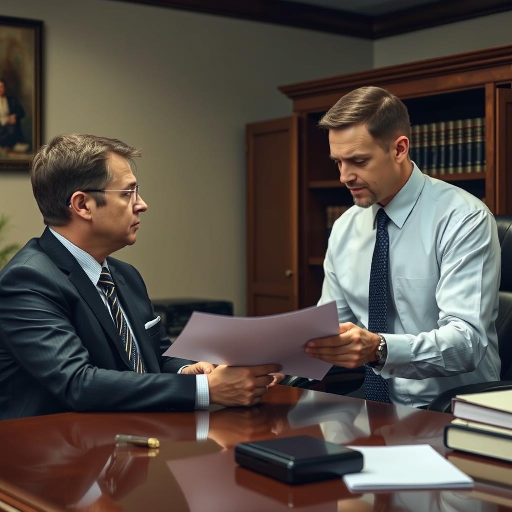 Revoked License Lawyer Steuben County