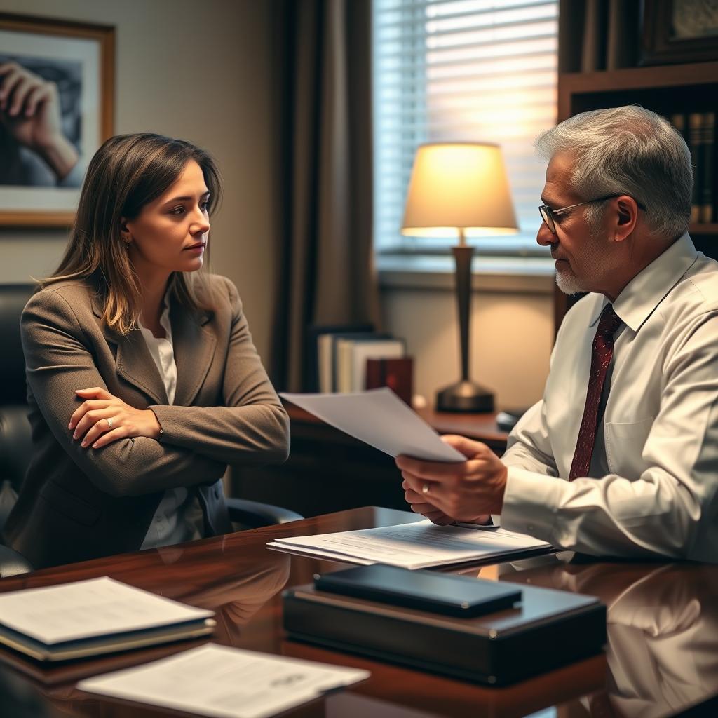Revoked License Lawyer Wyoming County