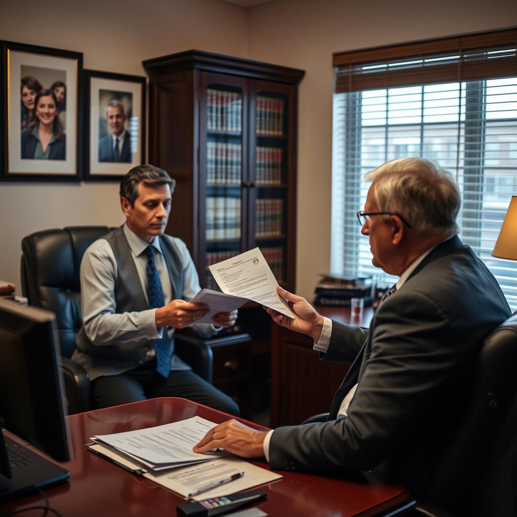 Speeding Ticket Lawyer Cumberland County