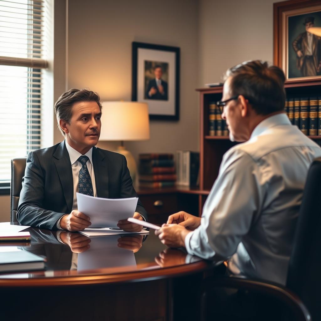 Speeding Ticket Lawyer Erie County