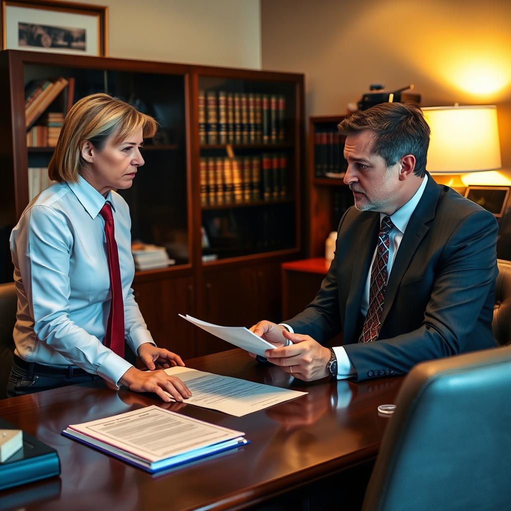 Speeding Ticket Lawyer Genesee County