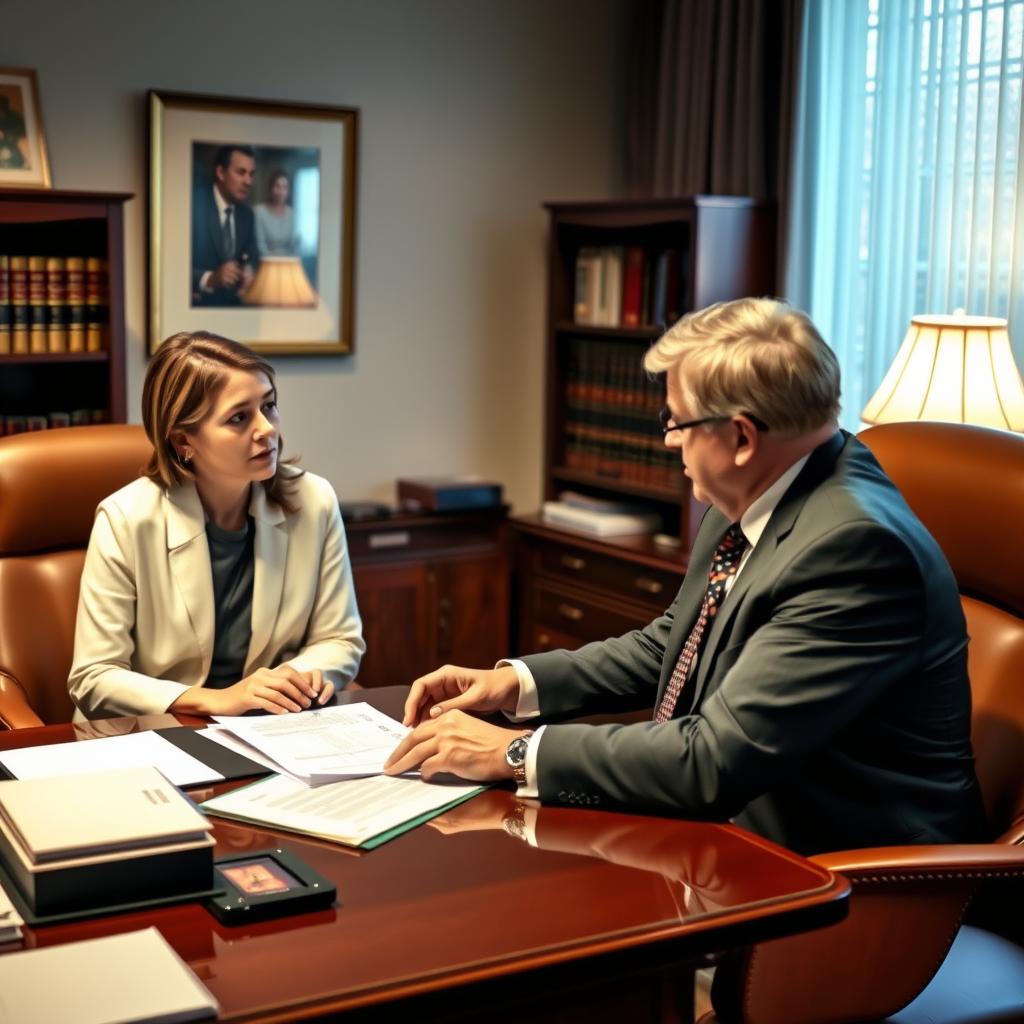 Speeding Ticket Lawyer Jefferson County
