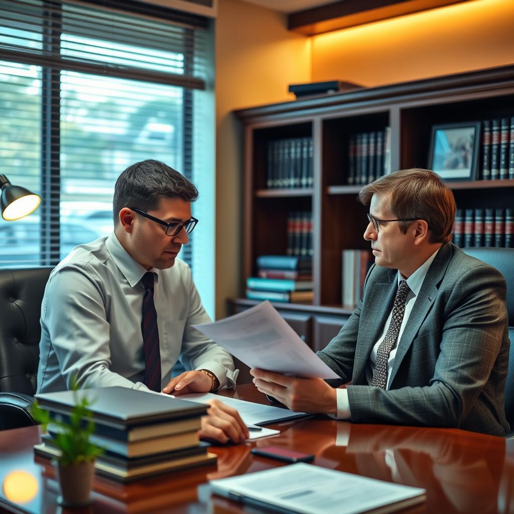 Speeding Ticket Lawyer Kings County
