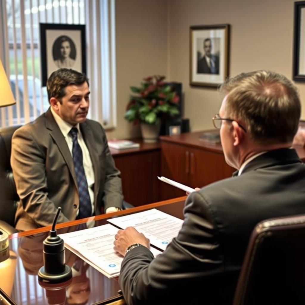 Speeding Ticket Lawyer Livingston County