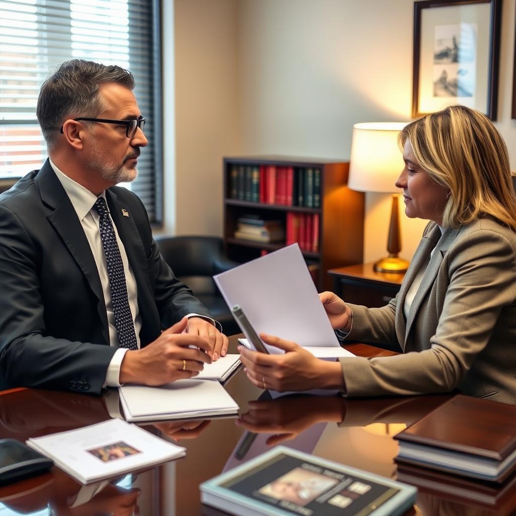 Speeding Ticket Lawyer New York