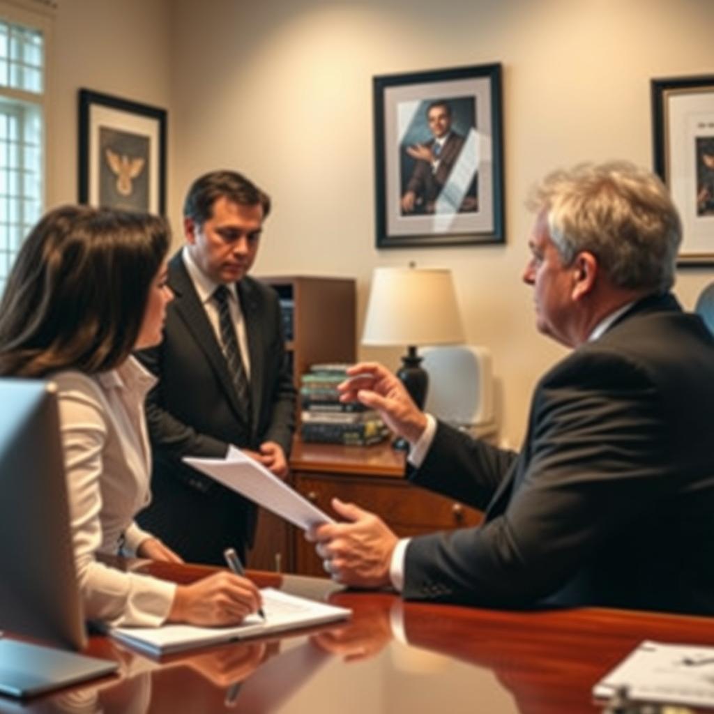 Speeding Ticket Lawyer Niagara County