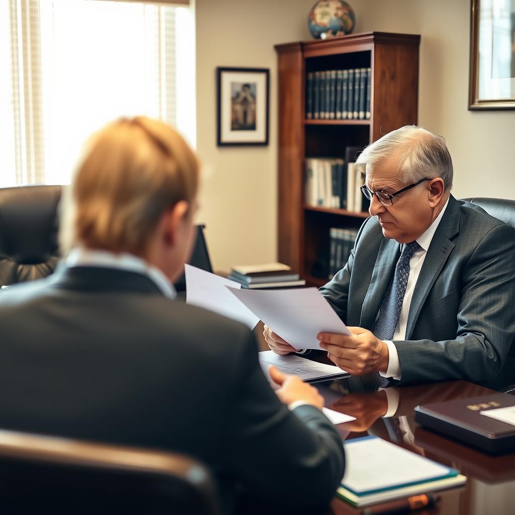 Speeding Ticket Lawyer Oneida County