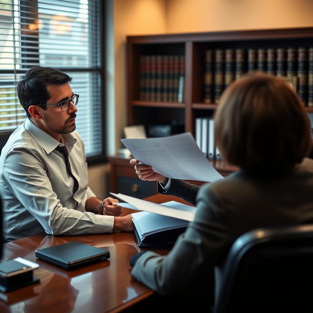 Speeding Ticket Lawyer Richmond County