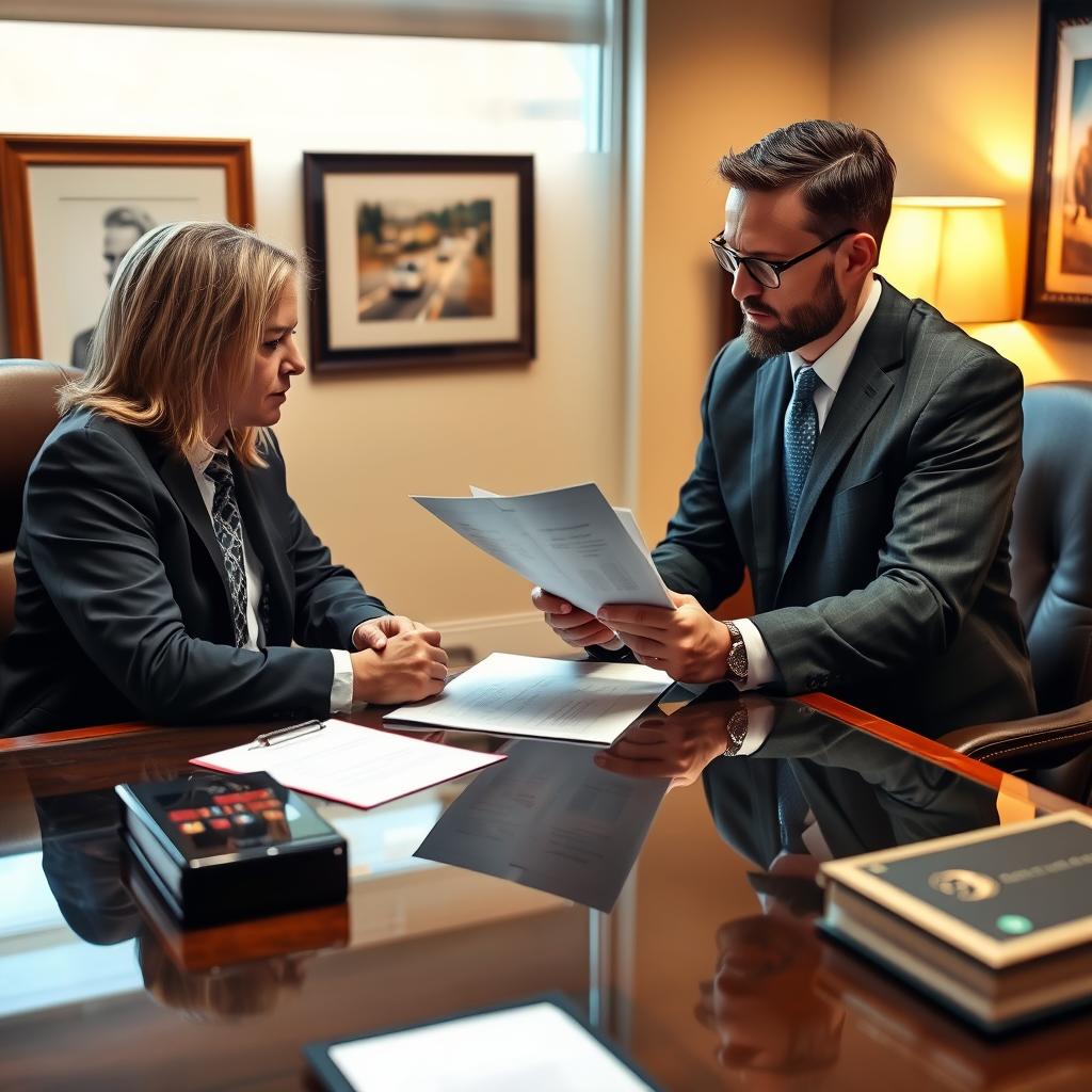 Speeding Ticket Lawyer Steuben County