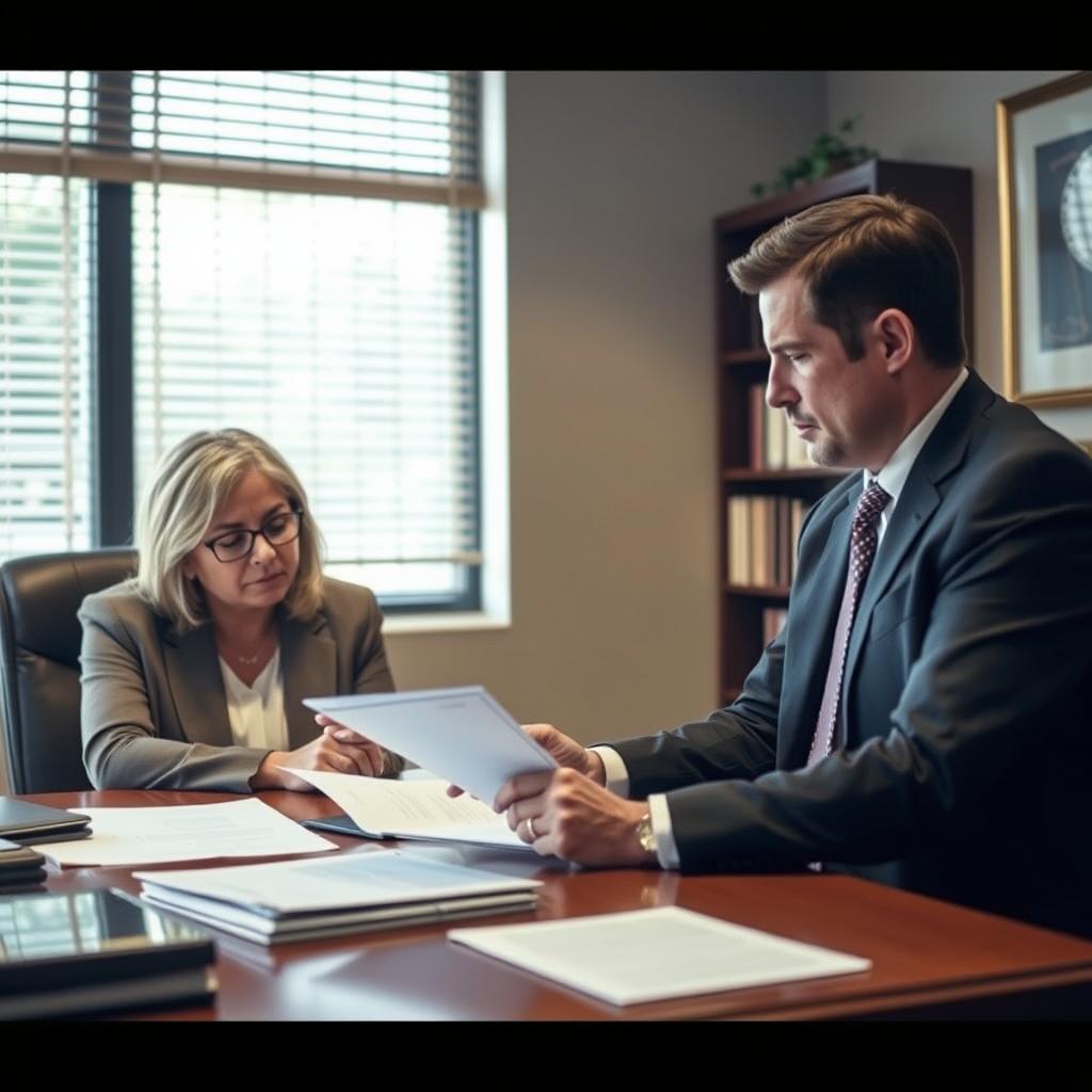 Speeding Ticket Lawyer Wayne County
