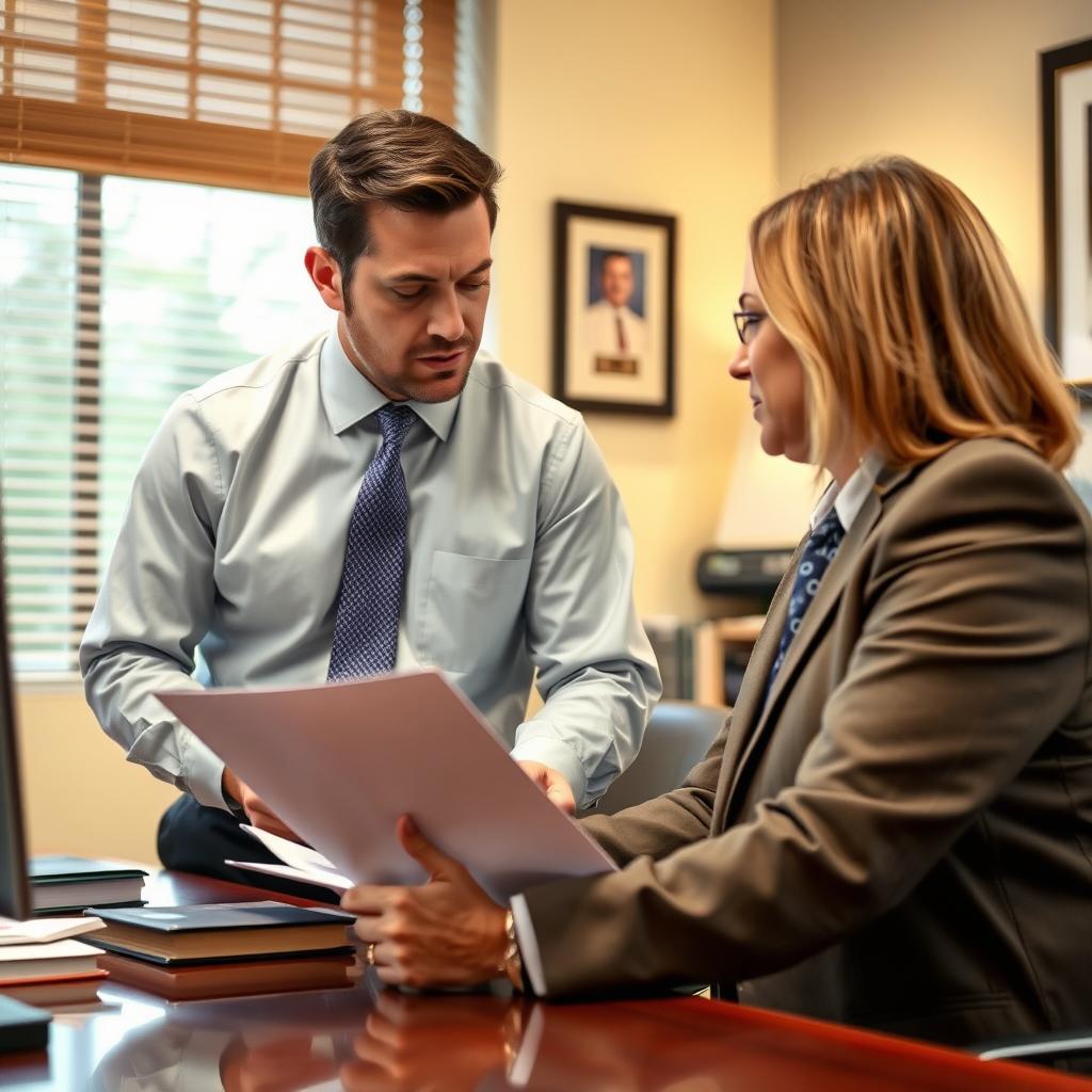 Super Speeder Lawyer Calvert County