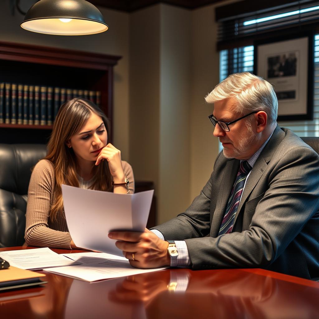 Suspended License Lawyer Albany County