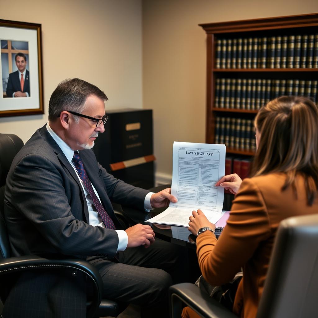 Suspended License Lawyer Cayuga County