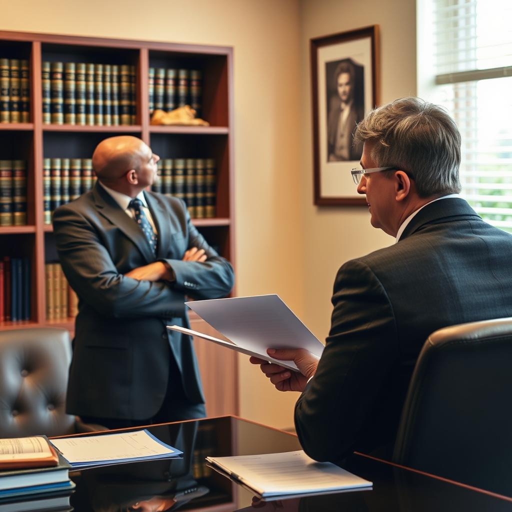Suspended License Lawyer Columbia County